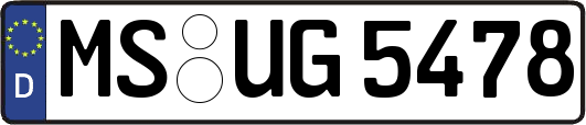 MS-UG5478