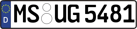 MS-UG5481