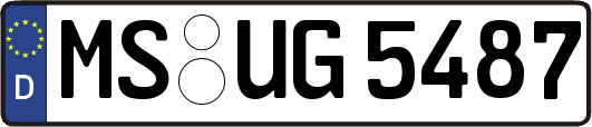MS-UG5487