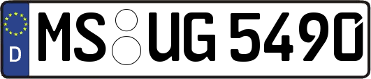 MS-UG5490