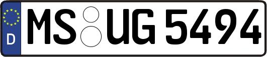 MS-UG5494