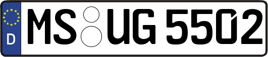 MS-UG5502