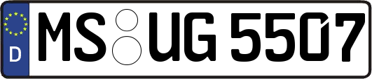 MS-UG5507