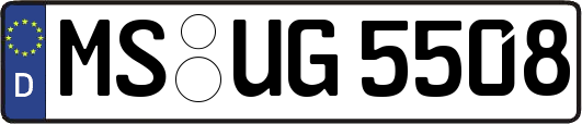 MS-UG5508