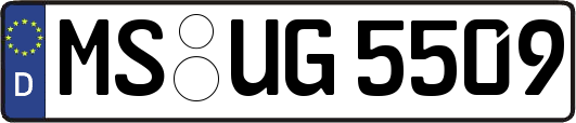 MS-UG5509