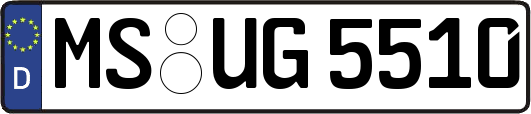 MS-UG5510
