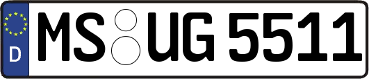 MS-UG5511
