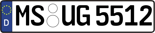 MS-UG5512