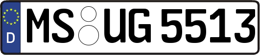 MS-UG5513