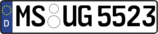MS-UG5523