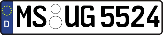 MS-UG5524