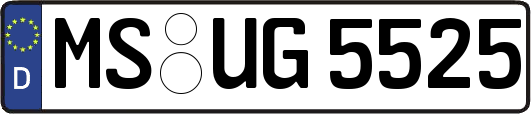 MS-UG5525
