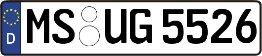 MS-UG5526