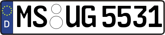 MS-UG5531