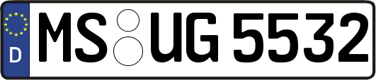 MS-UG5532