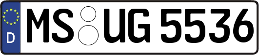 MS-UG5536