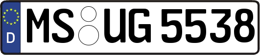 MS-UG5538