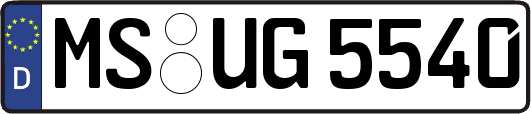 MS-UG5540