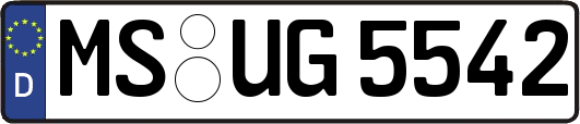 MS-UG5542