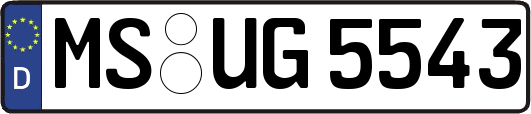 MS-UG5543