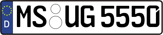 MS-UG5550