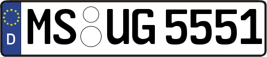 MS-UG5551