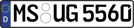 MS-UG5560