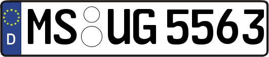 MS-UG5563