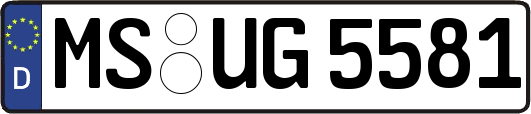 MS-UG5581