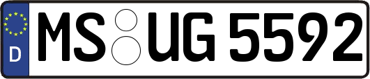 MS-UG5592