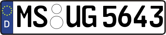 MS-UG5643