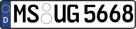 MS-UG5668