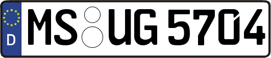 MS-UG5704