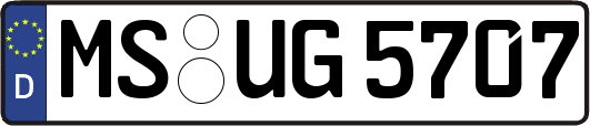 MS-UG5707