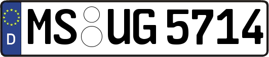 MS-UG5714