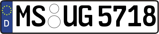 MS-UG5718