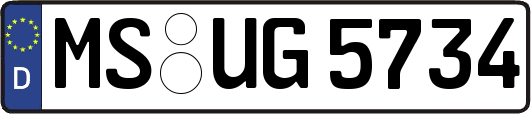 MS-UG5734