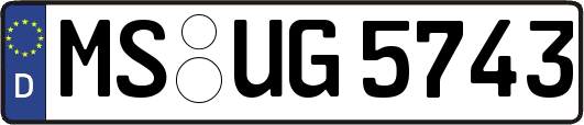 MS-UG5743