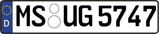MS-UG5747