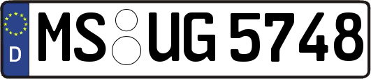 MS-UG5748