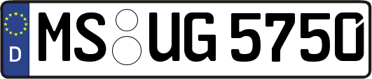 MS-UG5750