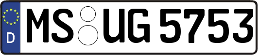 MS-UG5753