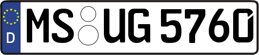 MS-UG5760