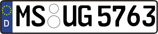 MS-UG5763