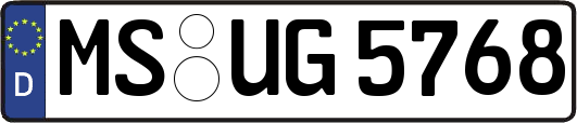 MS-UG5768