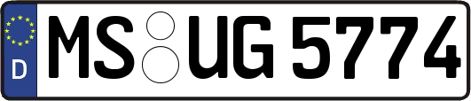 MS-UG5774