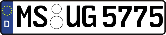 MS-UG5775