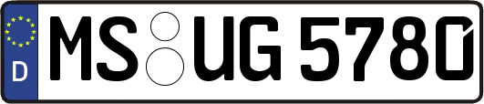 MS-UG5780