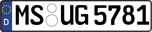 MS-UG5781