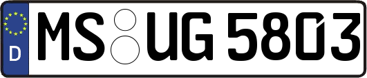 MS-UG5803